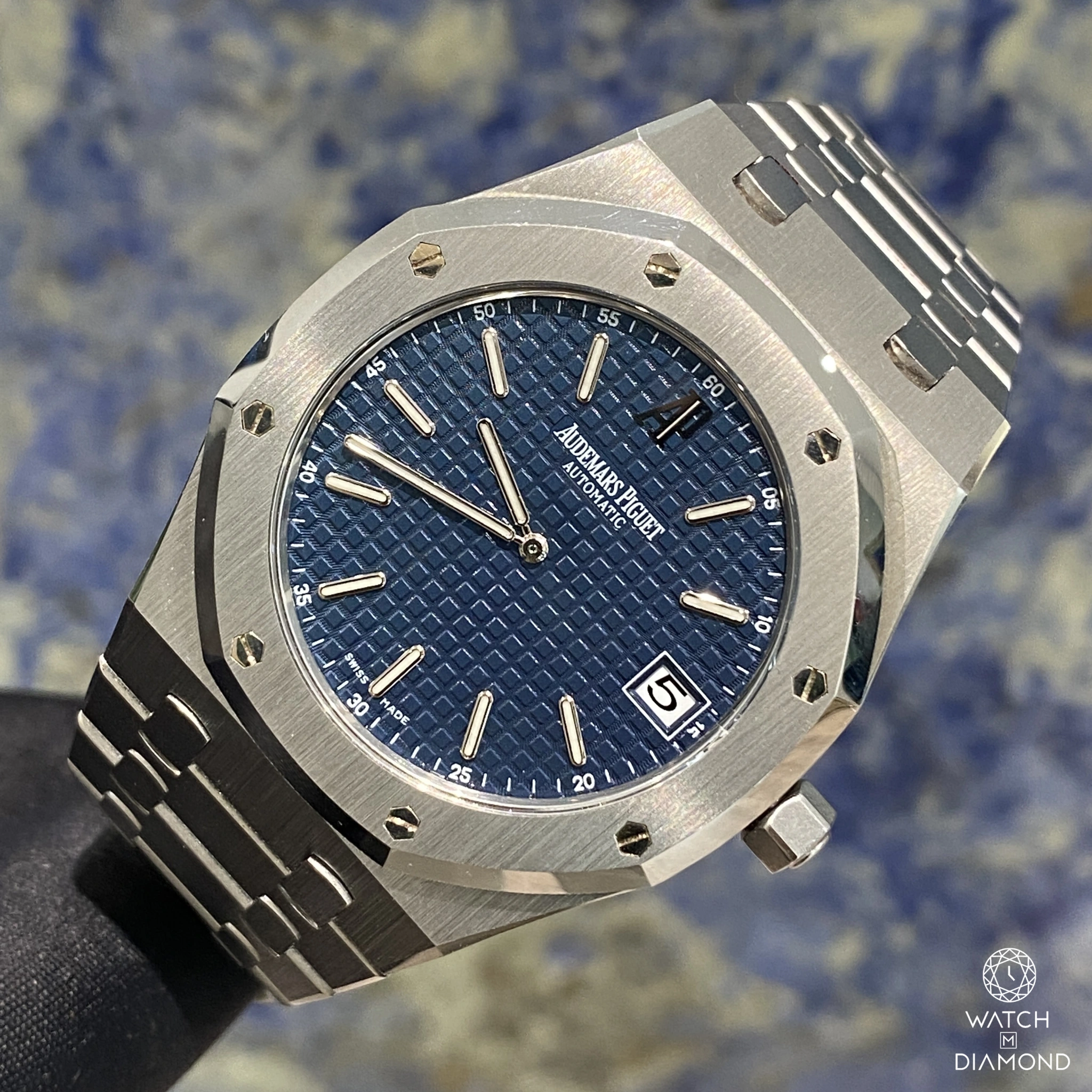 Audemars piguet quadrante bianco discount