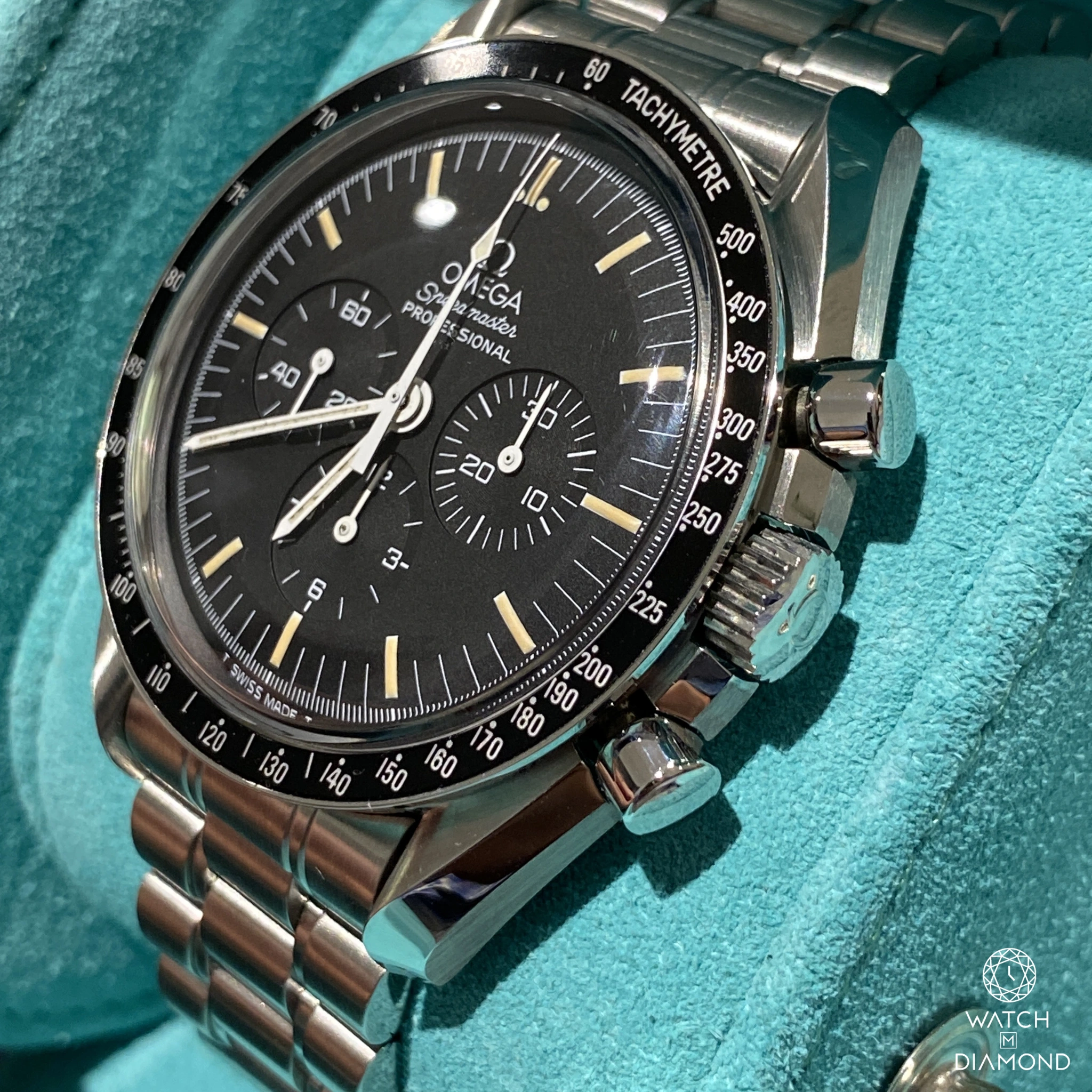 Omega speedmaster 3592.50 hotsell